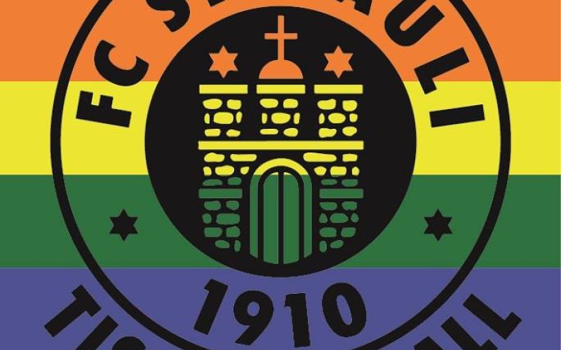 Logo FC St. Pauli Tischfussball